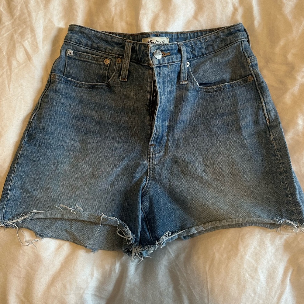 Madewell Denim Shorts